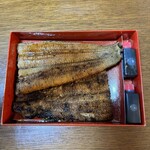 柳橋 こだに - 蒲焼（大）