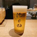 にもの - 生ビール