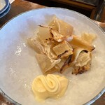 魚三酒場 - もう少し炙れば完璧