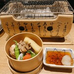 にもの - お通し