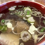 魚三酒場 - 濃厚な出汁