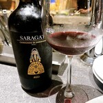 トトト - サルディーニャの赤