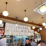 魚三酒場 - 内観