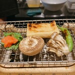 にもの - お通し