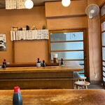 魚三酒場 - 内観