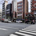 魚三酒場 - 外観