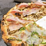 トトト - またラルドのピザを頼んでしまう