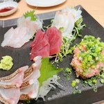 酒と魚 BASE - 