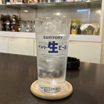 ルッカ - 芋焼酎(ソーダ割)