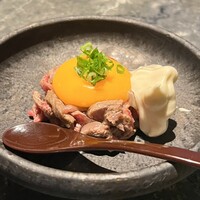 北新地焼肉 きらく - 