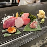 寿司・割烹 鈴政 - 