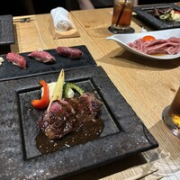 肉寿司 肉和食 KINTAN コレド室町 - 