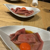 肉寿司 肉和食 KINTAN コレド室町 - 