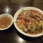 一寸法師 - ボリューム満点です