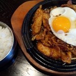 韓国家庭料理 韓国味亭 - 