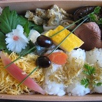 はり清 - 御弁当②