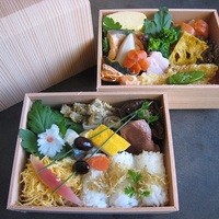 はり清 - 御弁当①