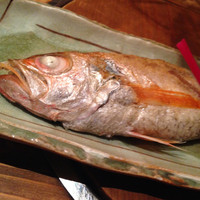 味とく家 - のどぐろ