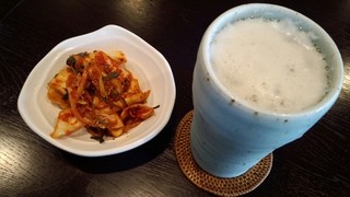 韓国家庭料理 韓国味亭 - 