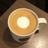 タリーズコーヒー - カフェラテ