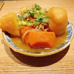 にもの - 肉じゃが