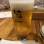 新橋バル yokka - 