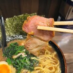 神田ラーメン わいず - 