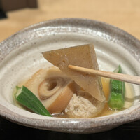 おでん すみ吉 - 