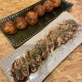 たこやき様 タコヤキダイニング 8864 （TAKOYAKI DINING 8864） - 松戸