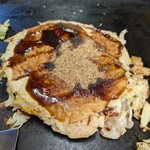 お好み焼きの森田 - 料理写真: