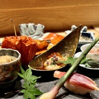 田町鮨 惠万 - 