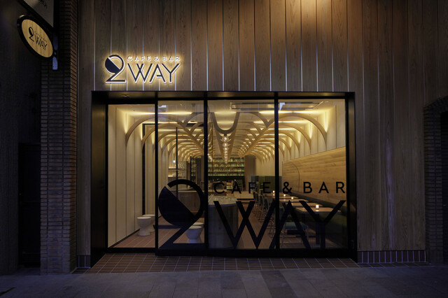 CAFE&BAR 2WAY（カフェ＆バー ツーウェイ） - 青森（カフェ）の写真