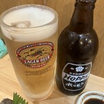 大衆立飲 もつ刺 すずき - 