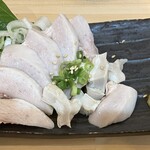 大衆立飲 もつ刺 すずき - ガツ刺し
