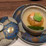 亀の井ホテル - 料理写真: