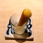 皿の上の自然il Gastro Sara - 