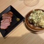 肉割烹 久兵衛 - 