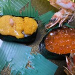 すし秀 - てんこ盛り！素晴らしい