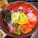 一穂 - おまかせ海鮮丼