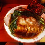 屋台ラーメン しゅんやっちゃん - 