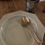 256nicom - パフェのお皿