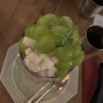 256nicom - シャインマスカット＆和梨　グリーンブーケ