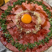 Matsusaka beef YAKINIKU THE SEJONG GEMS名駅店 - 