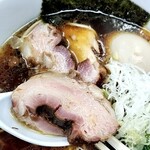らぁめん夢 - チャーシュー