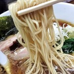 らぁめん夢 - 麺リフト