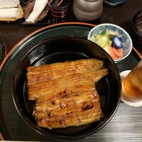 うなぎ秋本 -  うなぎ秋本 -