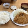 とんかつ山家 上野店