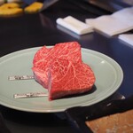 鉄板焼 赤坂 - 