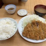 とんかつ山家 上野店 - 