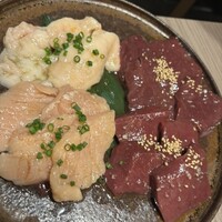 渋谷焼肉 かみ山 - 